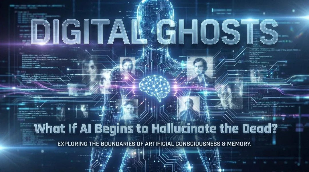 Digital Ghosts: AI's Vision of the Departed - What Then Studio