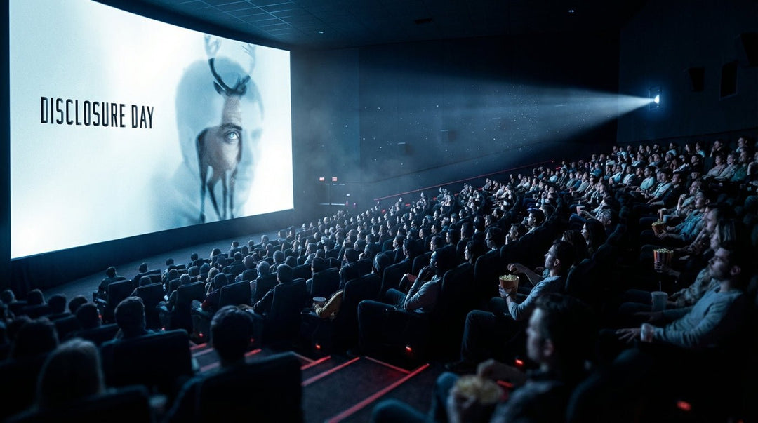 Disclosure Day: Is Spielberg's New Movie a Warning or the Final Prep? - What Then Studio