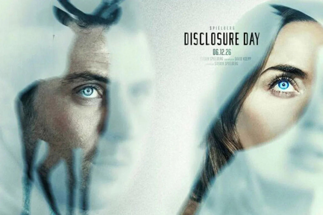 Steven Spielberg Returns to Sci-Fi: Watch the First Teaser for "Disclosure Day" - What Then Studio