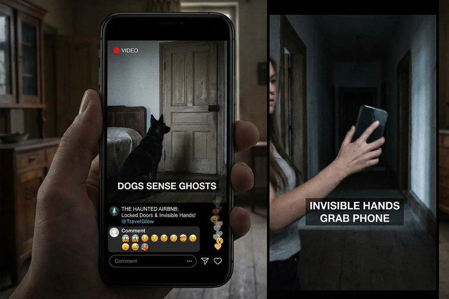 The Airbnb from Hell: Why You Should Never Rent an Old House with a Locked Basement - What Then Studio