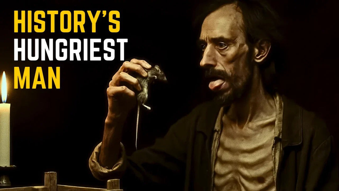 The Insatiable Hunger of Tarrare: History’s Most Disturbing Medical Mystery - What Then Studio