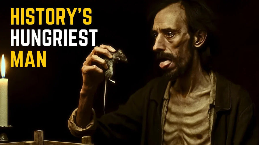 The Insatiable Hunger of Tarrare: History’s Most Disturbing Medical Mystery - What Then Studio