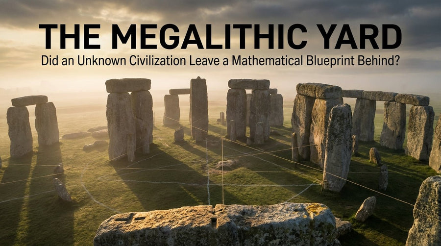 The Megalithic Yard: Did Atlantis Leave a Mathematical Fingerprint? - What Then Studio