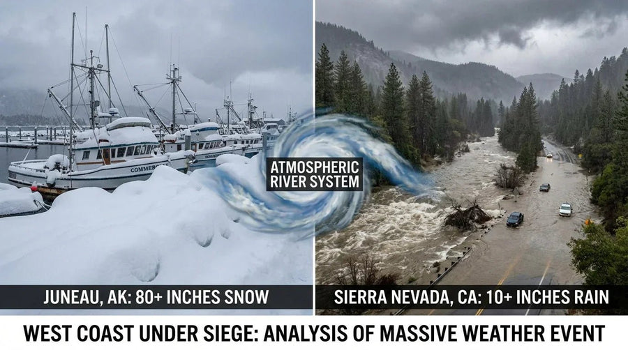 The Sky Just Broke: From Alaska to California, the West Coast is Under Siege - What Then Studio