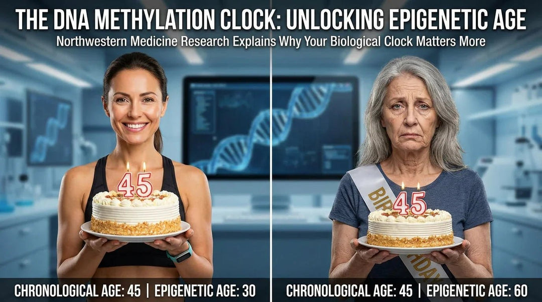 Your Birthday Is a Lie: The Science of Hacking Your Biological Clock - What Then Studio
