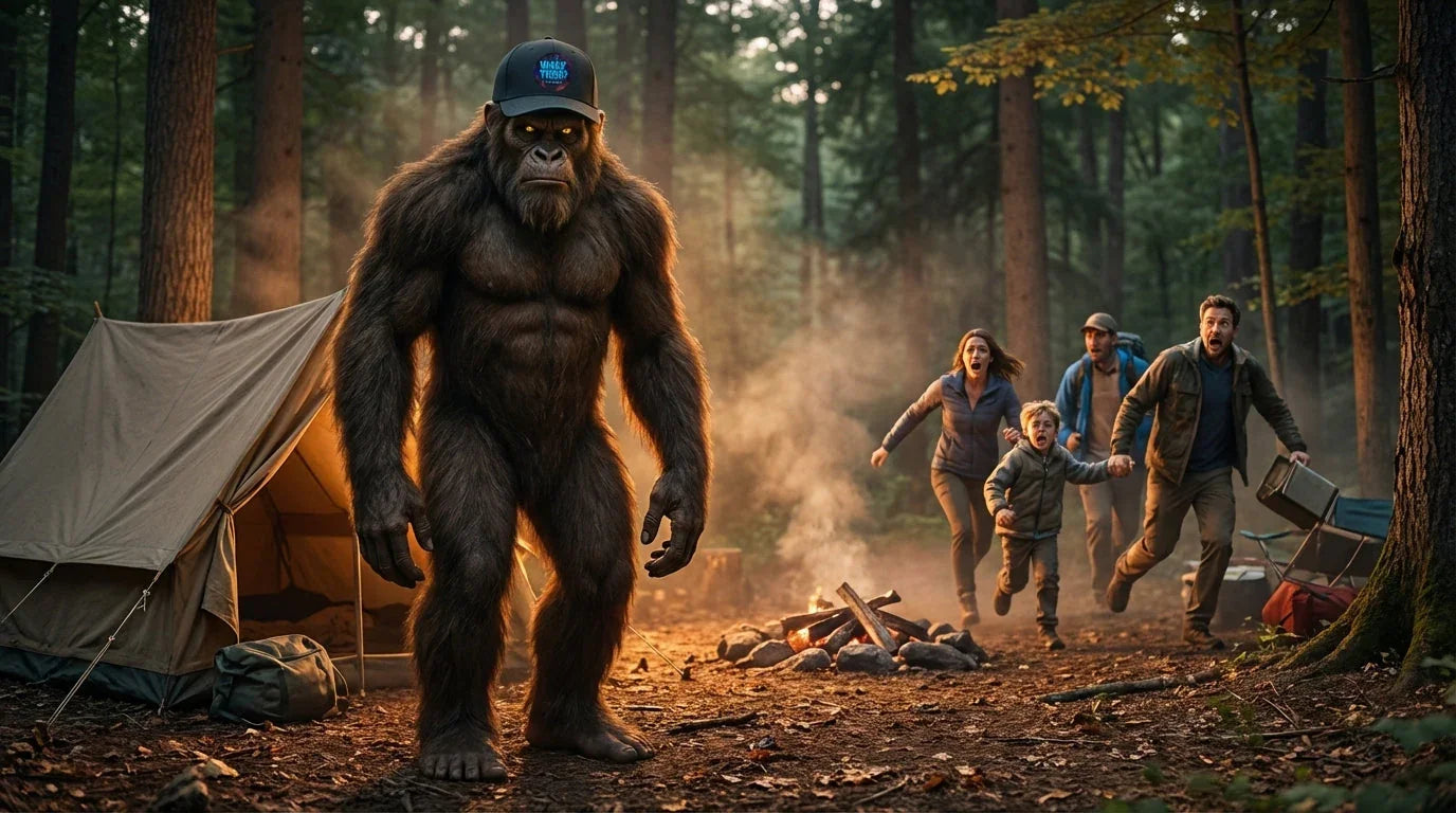 What Then? Studio Logo Hats