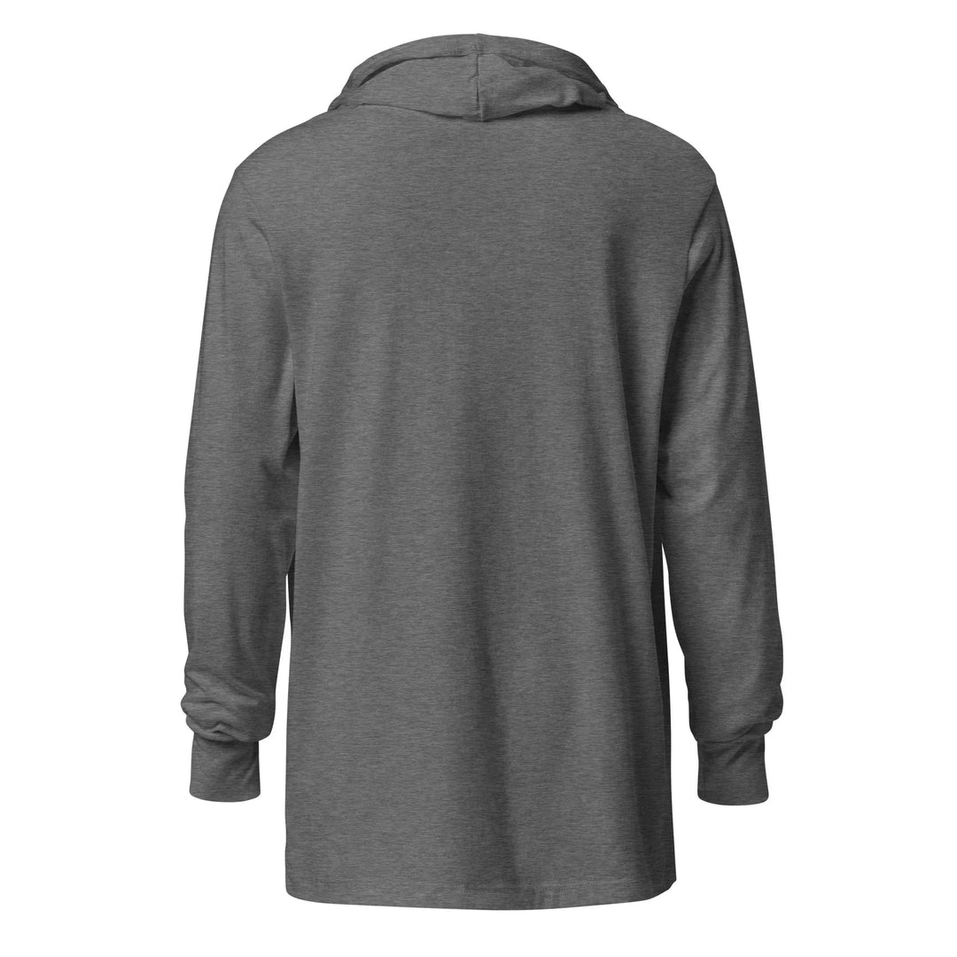 Bigfoot Brew Hooded long - sleeve tee | Paranormal Graphic T-Shirt - What Then Studio