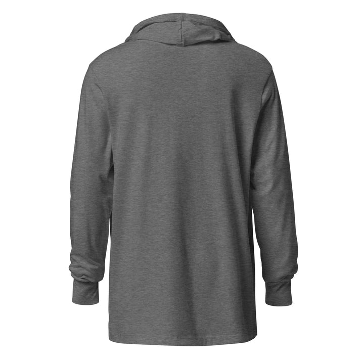 Bigfoot Brew Hooded long - sleeve tee | Paranormal Graphic T-Shirt - What Then Studio