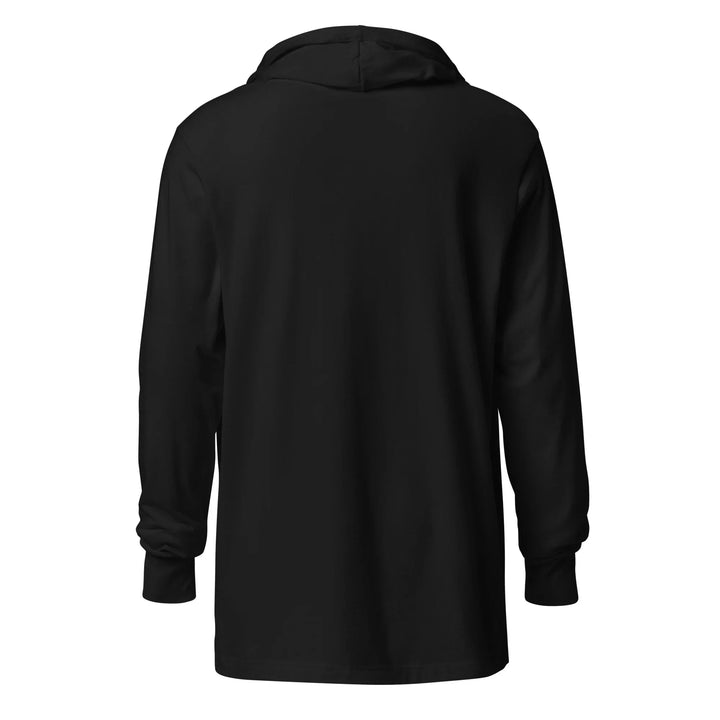 Bigfoot Brew Hooded long - sleeve tee | Paranormal Graphic T-Shirt - What Then Studio