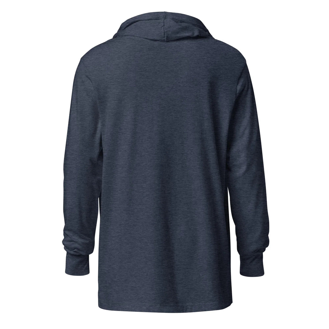 Bigfoot Brew Hooded long - sleeve tee | Paranormal Graphic T-Shirt - What Then Studio