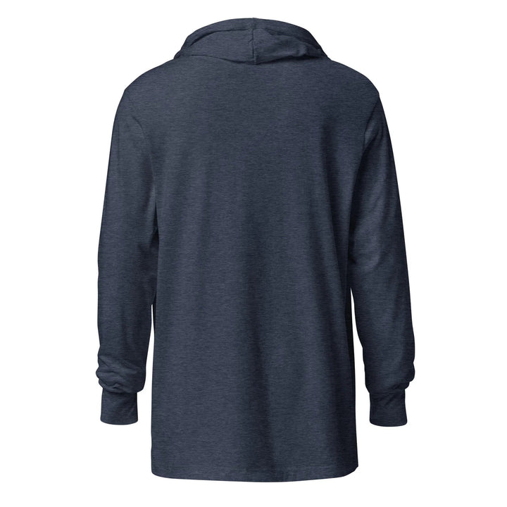 Bigfoot Brew Hooded long - sleeve tee | Paranormal Graphic T-Shirt - What Then Studio