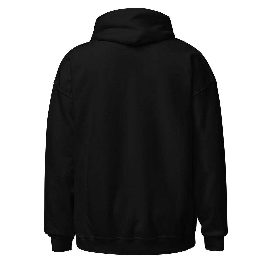 Future Urban CAT 2026 Black Unisex Hoodie | Paranormal Hoodie - What Then Studio