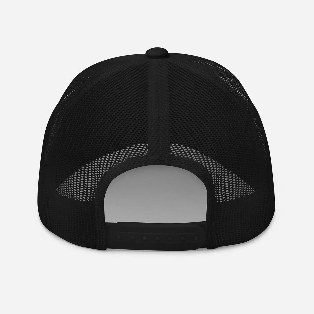 What The? Studio Trucker Cap | What Then? Studio - What Then Studio