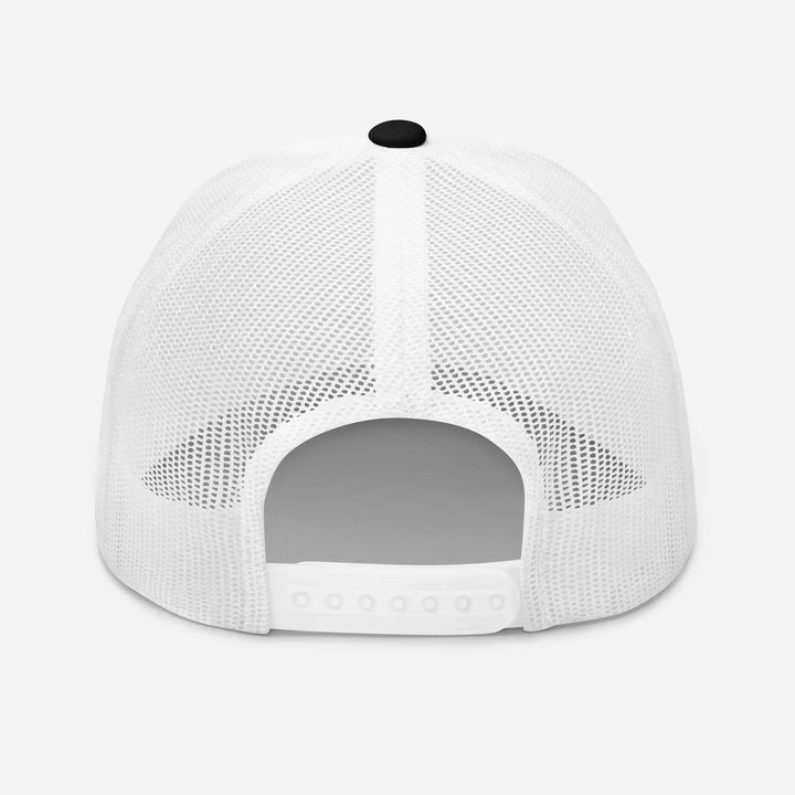 What The? Studio Trucker Cap | What Then? Studio - What Then Studio