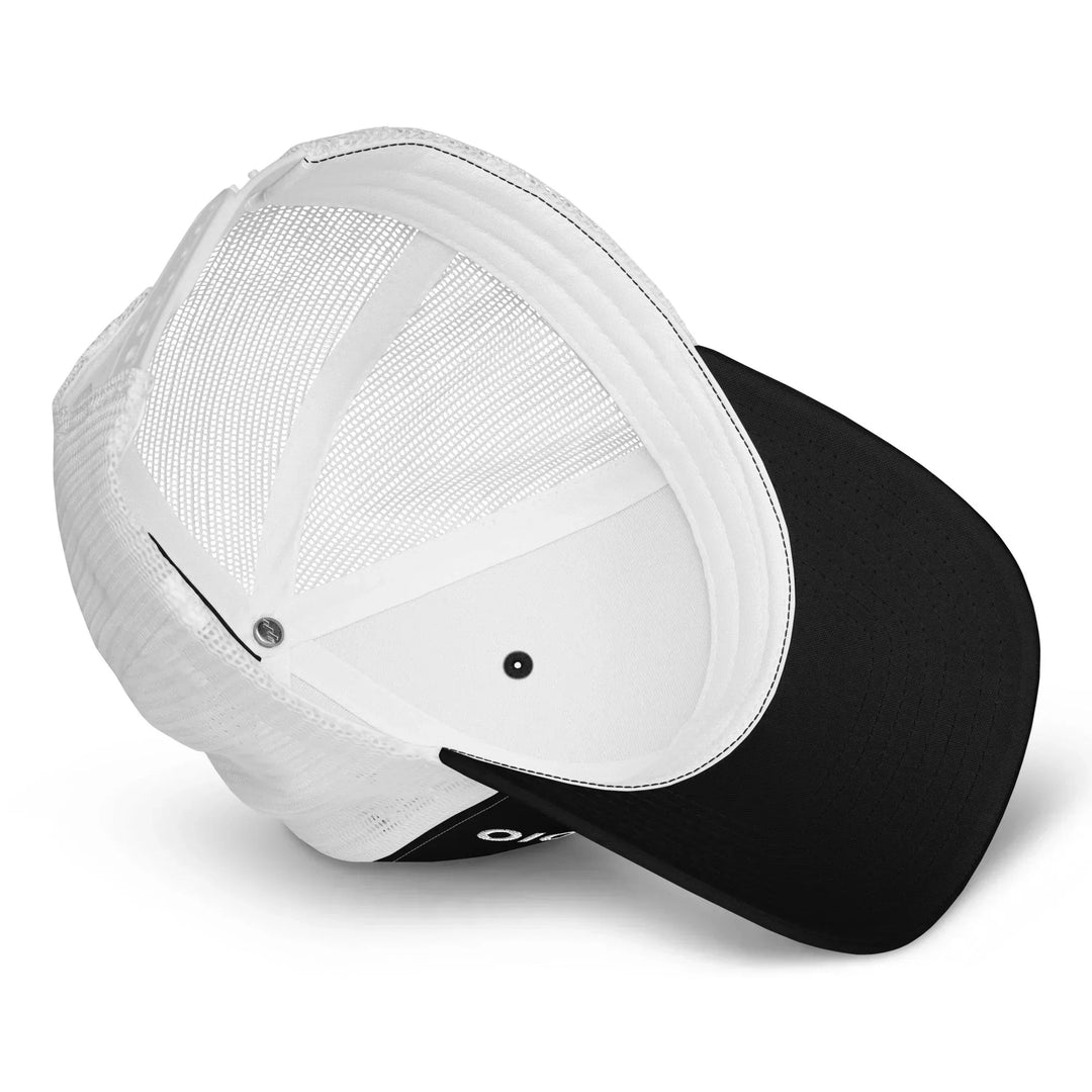 What The? Studio Trucker Cap | What Then? Studio - What Then Studio