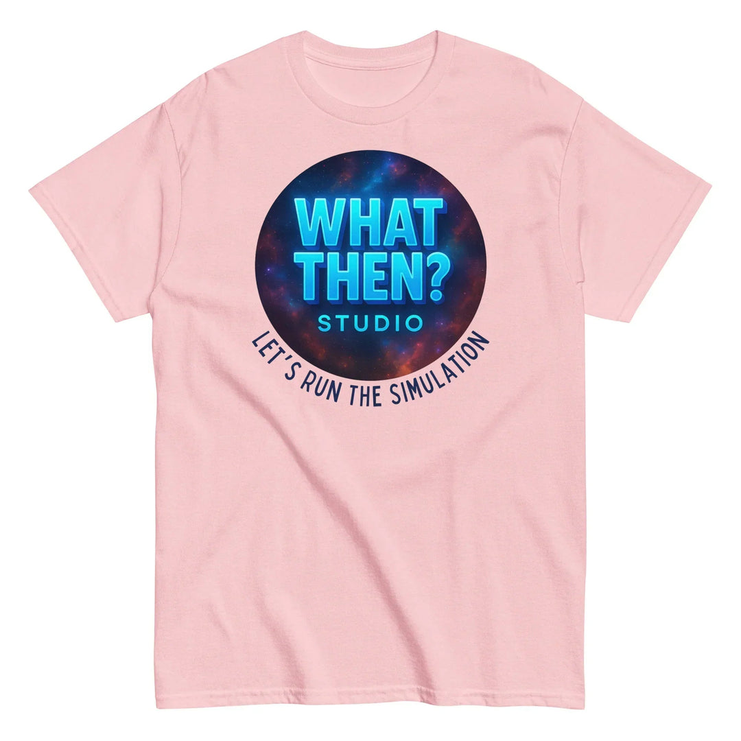 What Then? Studio Logo "Let&