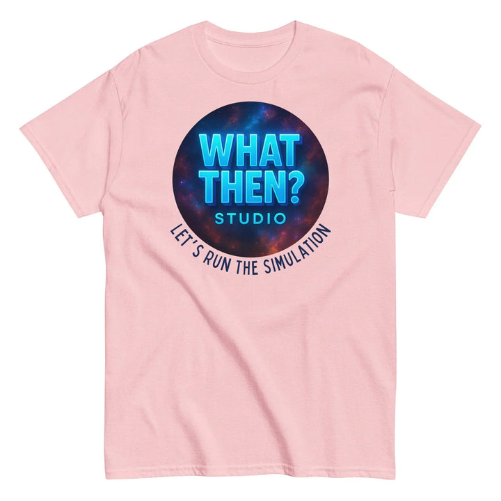 What Then? Studio Logo "Let&